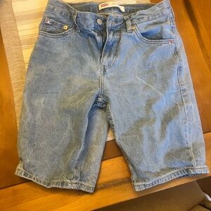 Levi's Light Blue Denim Jeans